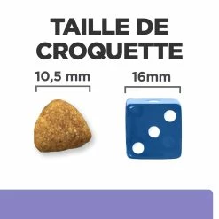 Hill's Prescription Diet I/d Low Fat Digestive Croquettes Pour Chien Au Poulet - 12Kg -Nourritures pour chien 52742040554 4 FR