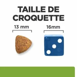 Hill's Prescription Diet Metabolic Croquettes Pour Chien À L'agneau Et Au Riz 1,5kg -Nourritures pour chien 52742044538 4 FR