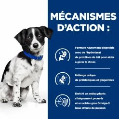 Hill's Prescription Diet I/d Stress Digestive Mini Croquettes Pour Petit Chien Au Poulet 3 Kg 9 Hill's Prescription Diet I/d Stress Digestive Mini Croquettes Pour Petit Chien Au Poulet 3 Kg -Nourritures pour chien 52742045009 2 FR 1