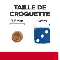Hill's Prescription Diet I/d Stress Digestive Mini Croquettes Pour Petit Chien Au Poulet 3 Kg 11 Hill's Prescription Diet I/d Stress Digestive Mini Croquettes Pour Petit Chien Au Poulet 3 Kg -Nourritures pour chien 52742045009 4 FR 1