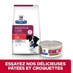 Hill's Prescription Diet I/d Stress Digestive Mini Croquettes Pour Petit Chien Au Poulet 3 Kg 12 Hill's Prescription Diet I/d Stress Digestive Mini Croquettes Pour Petit Chien Au Poulet 3 Kg -Nourritures pour chien 52742045009 5 FR 1