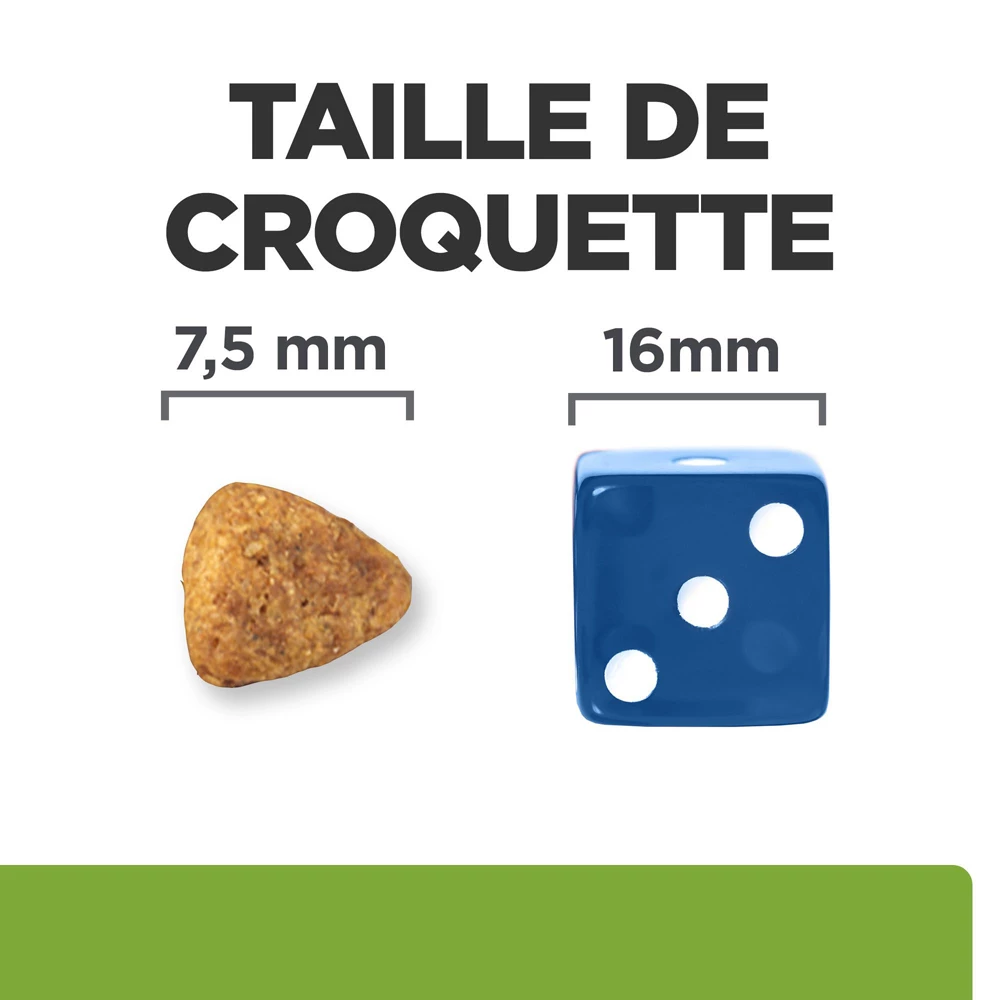 Hill's Prescription Diet J/D Metabolic + Mobility Mini Croquettes Pour Petit Chien Au Poulet - 6Kg 5 Hill's Prescription Diet J/D Metabolic + Mobility Mini Croquettes Pour Petit Chien Au Poulet - 6Kg – Image 5