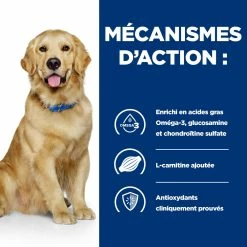 Hill's Prescription Diet J/D Mobility Croquettes Pour Chien Au Poulet - 16Kg -Nourritures pour chien 52742045740 2 FR 2