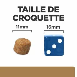 Hill's Prescription Diet J/D Mobility Croquettes Pour Chien Au Poulet - 12Kg 11 Hill's Prescription Diet J/D Mobility Croquettes Pour Chien Au Poulet - 12Kg -Nourritures pour chien 52742045740 4 FR 1