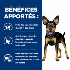 Hill's Prescription Diet Metabolic Croquettes Pour Petit Chien Au Poulet 9kg 10 Hill's Prescription Diet Metabolic Croquettes Pour Petit Chien Au Poulet 9kg -Nourritures pour chien 52742047188 3 FR