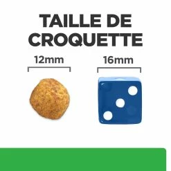 Hill's Prescription Diet R/D Croquettes Pour Chien Au Poulet 4 Kg -Nourritures pour chien 52742047256 4 FR