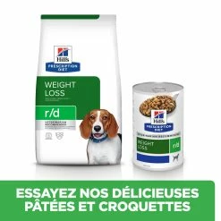 Hill's Prescription Diet R/D Croquettes Pour Chien Au Poulet 4 Kg -Nourritures pour chien 52742047256 5 FR