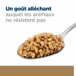 Hill's Prescription Diet J/D Nourriture Pour Chien à L'agneau 12x370g -Nourritures pour chien 52742055244 4 FR