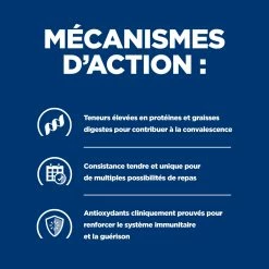 Hill's Prescription Diet A/d Boite Pour Chien Et Chat Au Poulet 156 Gr X 24 -Nourritures pour chien 52742567006 2 FR