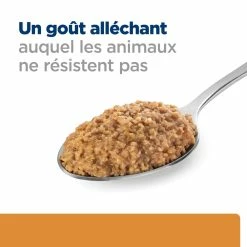 Hill's Prescription Diet K/D Boîtes Pour Chien Au Poulet - 12 X 370g -Nourritures pour chien 52742801001 4 FR