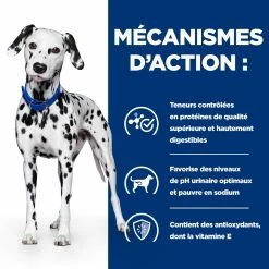 Hill's Prescription Diet U/D Pour Chien 12x370g -Nourritures pour chien 52742801605 2 FR