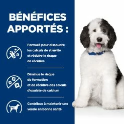 Hill's Prescription Diet C/d Multicare Croquettes Pour Chien Au Poulet 12 Kg -Nourritures pour chien 52742917603 3 FR