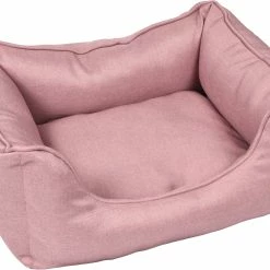 Flamingo Panier Gora Rectangulaire+passepoil Rose 50x40x20cm -Nourritures pour chien 5340f27e8029fc2eebe12f559ede26a0844c33a9e891aac1a75c1ed5ee5aad37