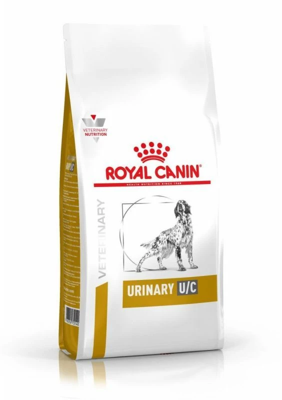 Royal Canin Urinary U/C Low Purine Pour Chien 7,5kg 1 Royal Canin Urinary U/C Low Purine Pour Chien 7,5kg