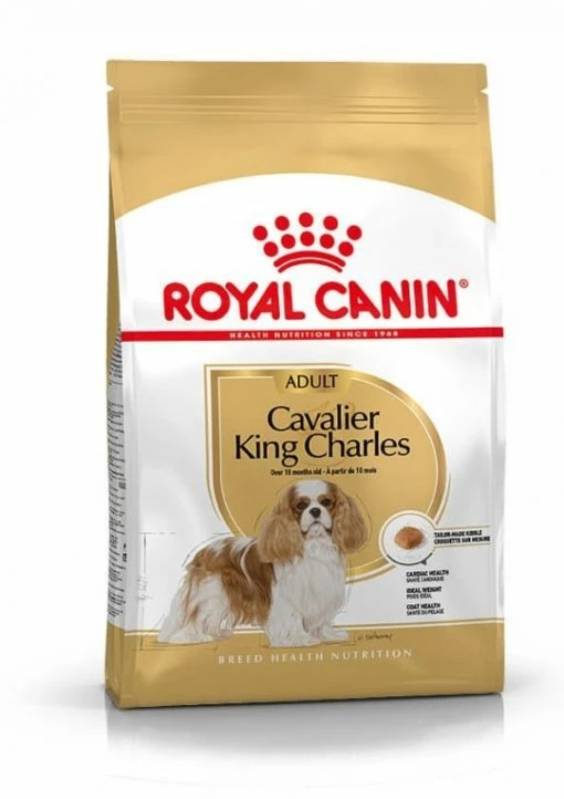 Royal Canin Cavalier King Charles Adult 1,5kg -Nourritures pour chien 5909e9bffd4e56b63c73f9cbb51e875cb88bdf8adcaaff0c528474ba4811c7a1