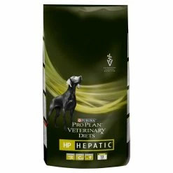 Purina Veterinary Diet HP Hepatic Chien 3Kg