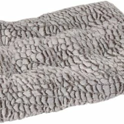 Flamingo Coussin Snoozzy Rectangulaire Gris/noir 60x45x10cm