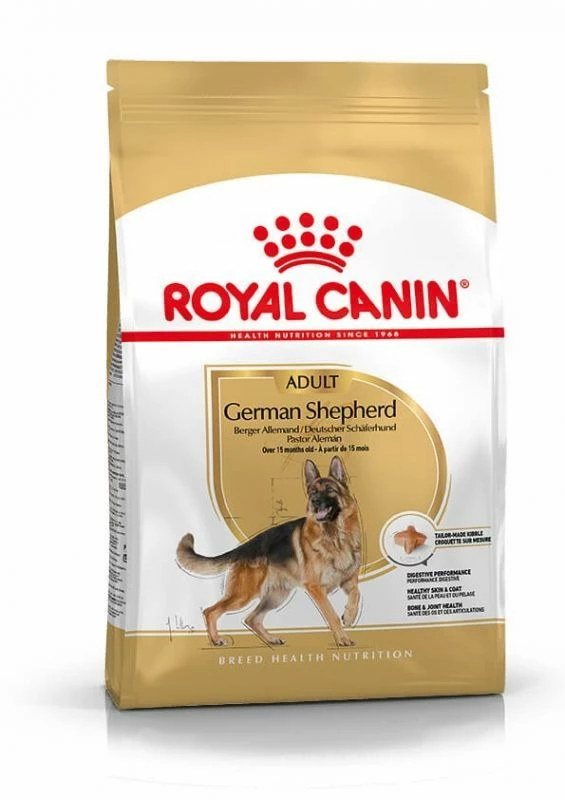 Royal Canin Berger Allemand Adult Pour Chien 11kg 1 Royal Canin Berger Allemand Adult Pour Chien 11kg