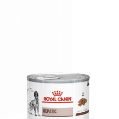 Royal Canin Hepatic Pour Chien 12x200g