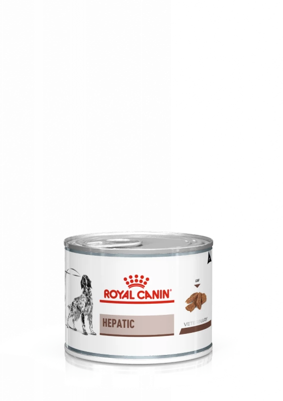 Royal Canin Hepatic Pour Chien 12x200g 1 Royal Canin Hepatic Pour Chien 12x200g