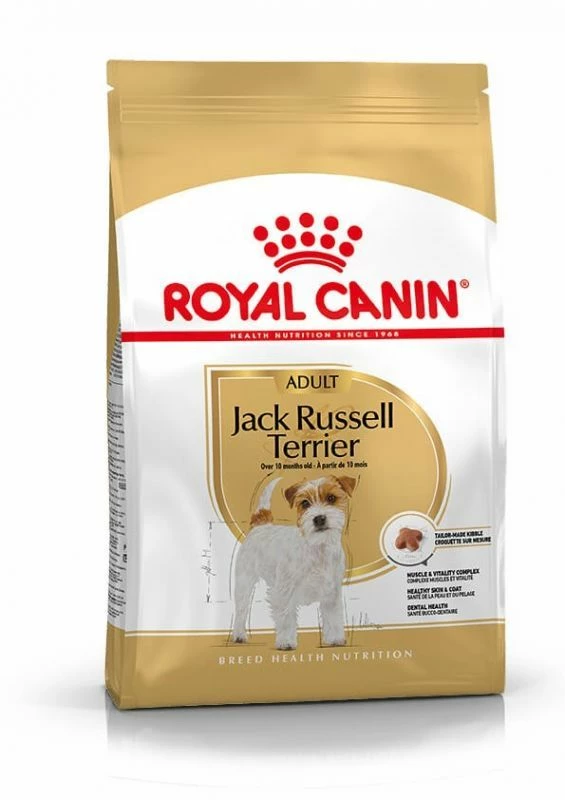 Royal Canin Jack Russell Adult Pour Chien 3kg 1 Royal Canin Jack Russell Adult Pour Chien 3kg