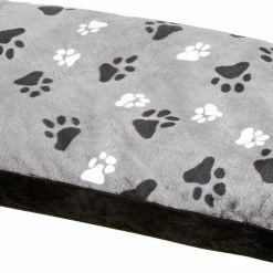 Flamingo Coussin Track Rectangulaire Gris 80x55x8cm