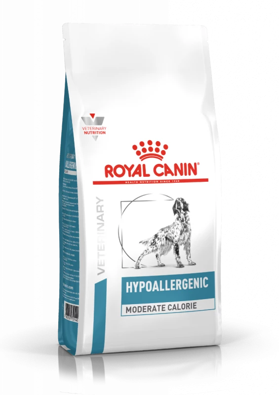Royal Canin Hypoallergenic Moderate Calorie Pour Chien 1,5kg 1 Royal Canin Hypoallergenic Moderate Calorie Pour Chien 1,5kg