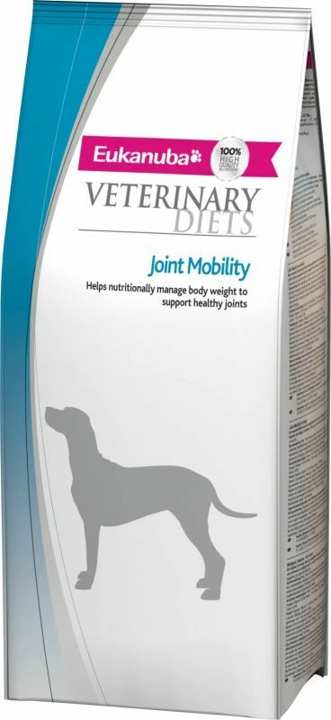 Eukanuba Vdiet Joint Mobility Pour Chien 12kg 1 Eukanuba Vdiet Joint Mobility Pour Chien 12kg