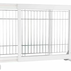 Trixie Barrière Pour Chiens 65–108 × 61 Cm