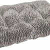 Flamingo Coussin Snoozzy Rectangulaire Gris/noir 100x65x15cm