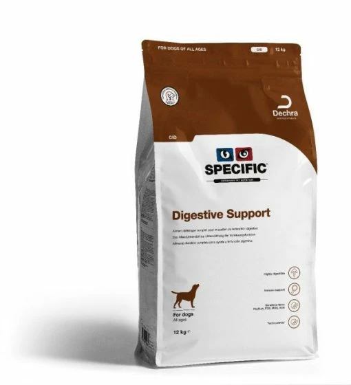 Specific Cid Digestive Support Pour Chien 12kg -Nourritures pour chien 6ab885216dcfa8f38554e278950c85d9cd7414a1b8367cd5821b4c50841b016c