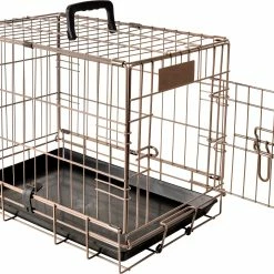 Flamingo Cage Pour Chien Ebo Taupe XS 31x47x38cm -Nourritures pour chien 6b876bf90c74962762fdde848047be8add85c1bbd12fef1c9b75475f4a0e2e2c scaled