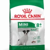 Royal Canin Mini Adult 8+ Pour Chien 2kg