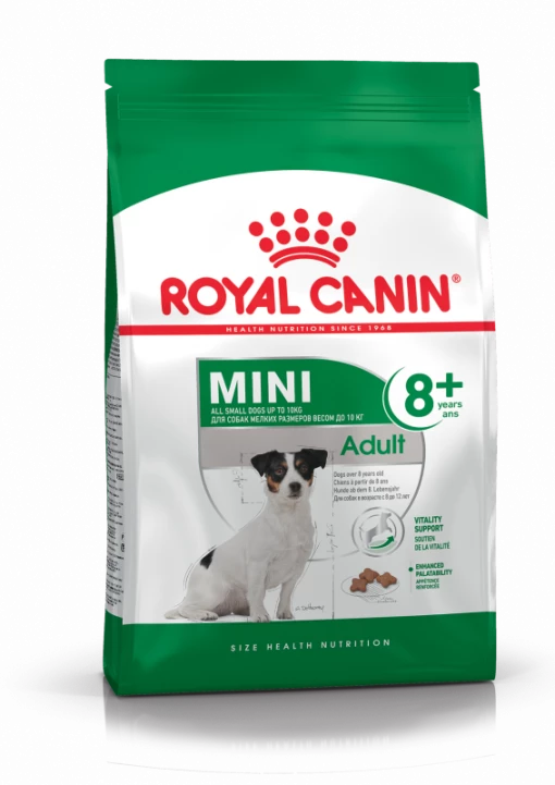 Royal Canin Mini Adult 8+ Pour Chien 2kg 1 Royal Canin Mini Adult 8+ Pour Chien 2kg -Nourritures pour chien 6e788edc8efafe185fc63853e1a33c1470b26f106bd7923f618f2aaa044f6dee