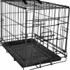 Flamingo Cage Pour Chien Ebo Noir Xs 47x31x38cm