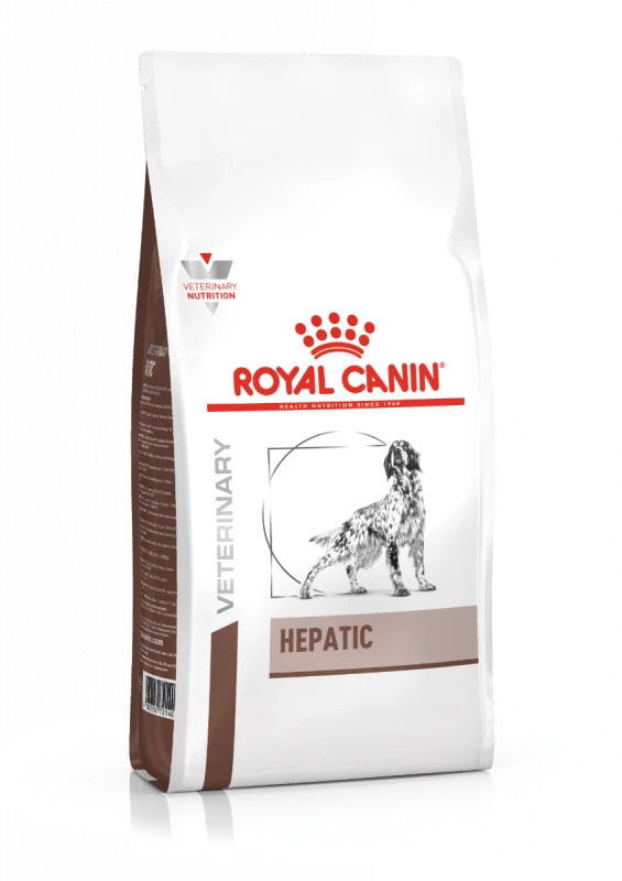 Royal Canin Hepatic Pour Chien 6kg 1 Royal Canin Hepatic Pour Chien 6kg