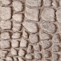 Flamingo Coussin Snoozzy Ovale Fermeture Eclair Brun 90x66x10cm -Nourritures pour chien 71f83f433caa84e053610ebff6a7a532727bba841e614ca4c0e2d70e36e1a978