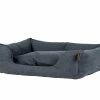 Fantail Panier Snooze Epic Grey 110x80cm
