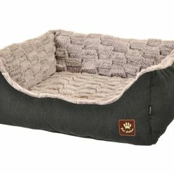 Vadigran Panier Asma Anthracite/gris 75x60x23cm