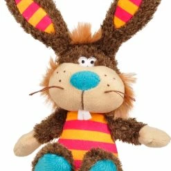 Flamingo Roger Jouet Pour Chien Lapin 13cm