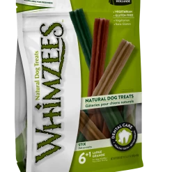 Whimzees Snacks Soin Dentaire Stix L
