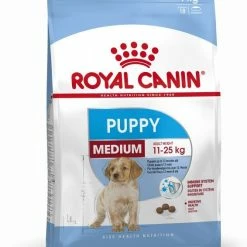 Royal Canin Medium Junior Pour Chien 15kg
