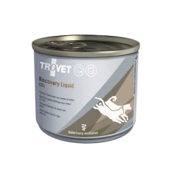 TrovetCcl Recovery Liquid Pour Chat/chien 12x200g