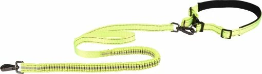 Flamingo Laisse Pour Le Jogging + Ceinture Ventrale Diran M Laisse 103cm / Ceinture 76-100cm -Nourritures pour chien 849ed75d123da3f3d65c7b723cabad1d649391d0cf7567252ec8b01d31528e3b scaled