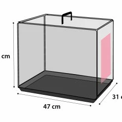 Flamingo Cage Pour Chien Ebo Noir Xs 47x31x38cm 7 Flamingo Cage Pour Chien Ebo Noir Xs 47x31x38cm -Nourritures pour chien 851f4e7d1e08c7b74f8e6cc3e065eed2b92960eb0d41804d4df836bf01a37a5e