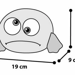 Flamingo Jumping Ball Bleu -Nourritures pour chien 86fbf74f240631a0c11a43a7527d187d3780736bd0a3e9cfcee9e04fe37b408e