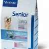 Virbac Veterinary Hpm Senior Neutered Large & Medium Pour Chien 12kg