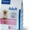 Virbac Veterinary Hpm Adult Large & Medium Pour Chien 7kg