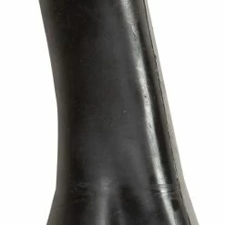 Flamingo Jouet Chien Gladiator Os L Noir En Caoutchouc 18cm