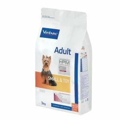 Virbac Veterinary Hpm Adult Small & Toy Pour Chien 1,5kg 7 Virbac Veterinary Hpm Adult Small & Toy Pour Chien 1,5kg -Nourritures pour chien HPM Chien Adult Small Toy 3Kg 2 FR